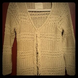Knit Cardigan